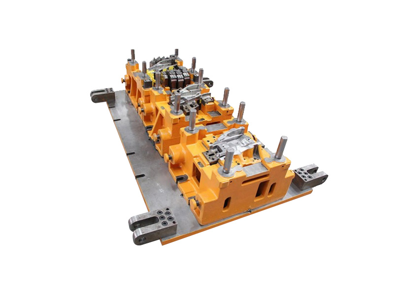 Cast iron mould