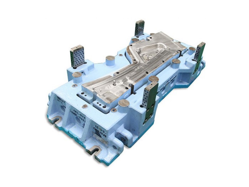 Cast iron mould