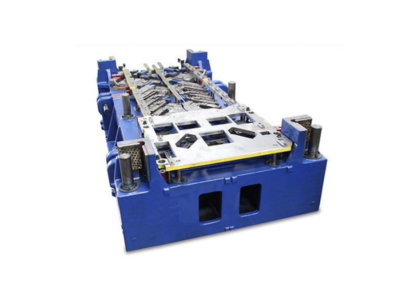 Cast iron mould